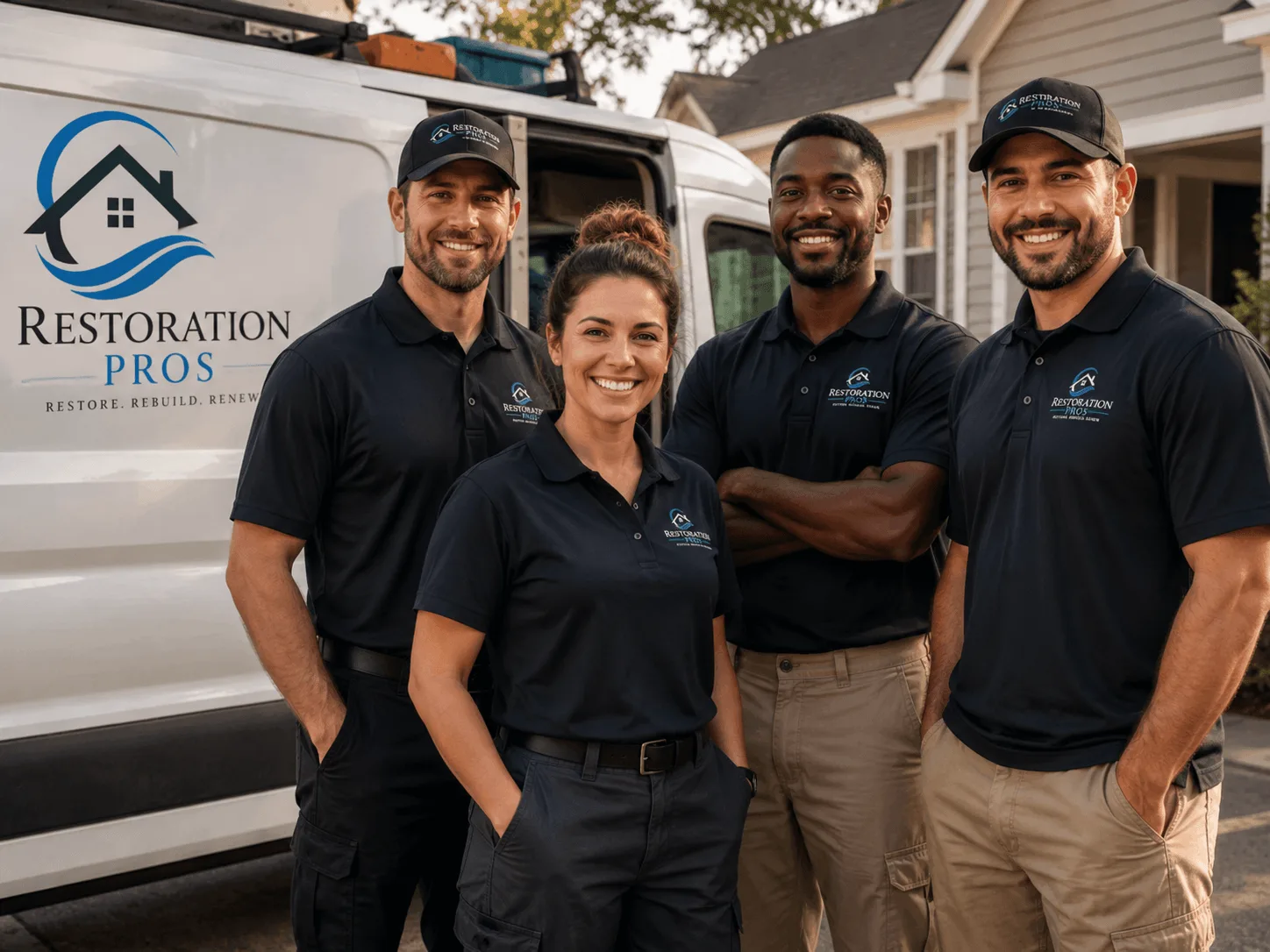 Professional Flood Damage Restoration Services in Stirling City, CA